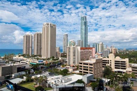 Property photo of 2124/9 Ferny Avenue Surfers Paradise QLD 4217