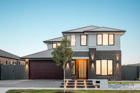 Property photo of 5 Opulent Boulevard Tarneit VIC 3029