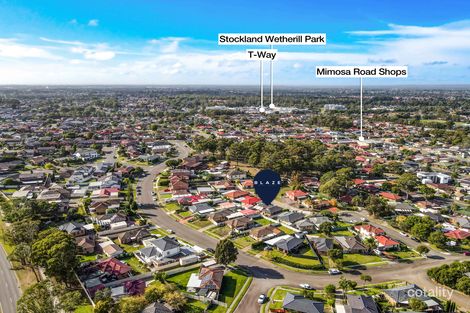 Property photo of 2/3 Amiens Close Bossley Park NSW 2176