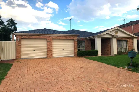 Property photo of 13 Charlie Yankos Street Glenwood NSW 2768