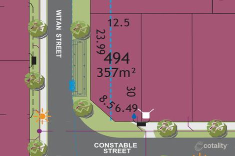 Lot 494 Constable St, Brabham, WA 6055