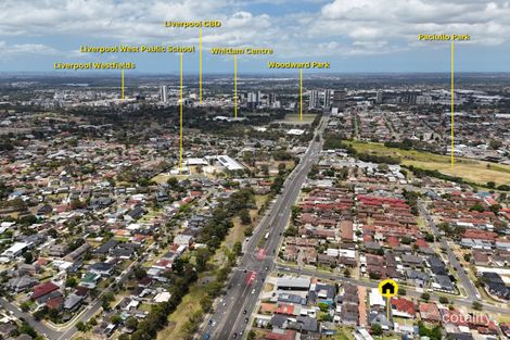 Property photo of 4/7 Webster Road Lurnea NSW 2170