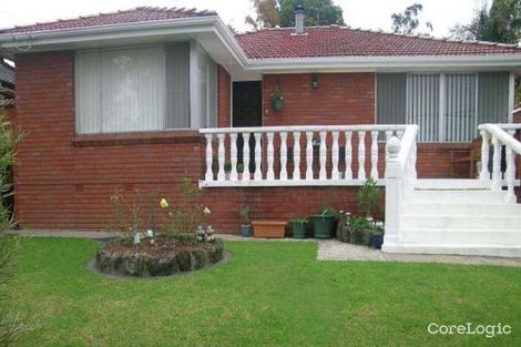 Property photo of 11 Nemesia Street Greystanes NSW 2145