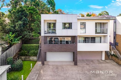 Property photo of 1/23 Watkins Road Baulkham Hills NSW 2153