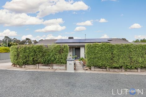 Property photo of 95 Henry Melville Crescent Gilmore ACT 2905