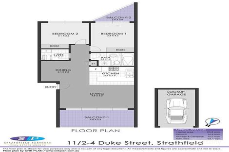 Property photo of 4/2-4 Duke Street Strathfield NSW 2135