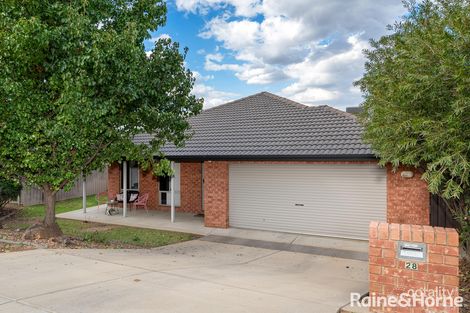 Property photo of 28 Brindabella Drive Tatton NSW 2650