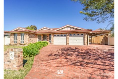 Property photo of 9 Lord Eldon Drive Harrington Park NSW 2567