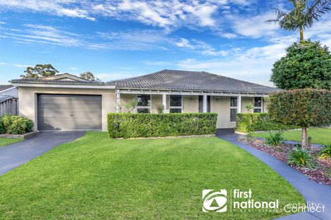 Property photo of 14 Red House Crescent McGraths Hill NSW 2756