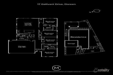 Property photo of 17 Gallivant Drive Doreen VIC 3754