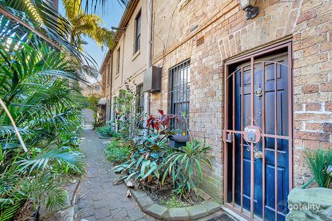 Property photo of 5 Kidmans Terrace Woolloomooloo NSW 2011