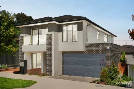 Property photo of 23 Silver Leaf Circuit Doncaster VIC 3108