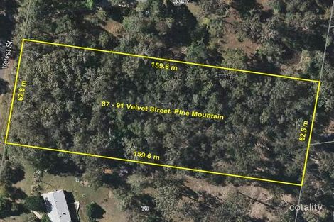 Property photo of 87-91 Velvet Street Pine Mountain QLD 4306