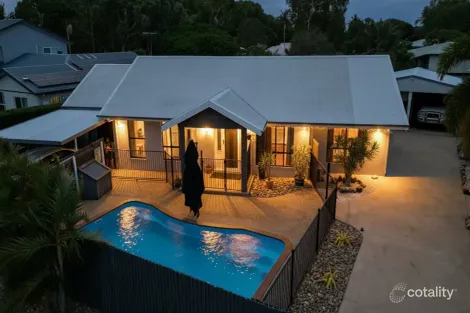 Property photo of 8 Cuthbert Court Slade Point QLD 4740