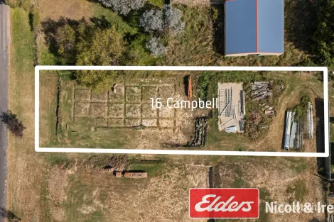 16 Campbell St, Newbridge, NSW 2795