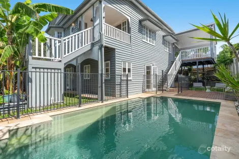 Property photo of 175 Mountjoy Terrace Manly QLD 4179