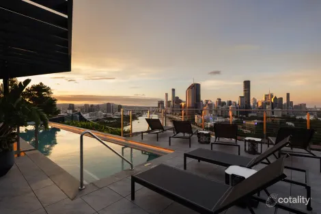 Property photo of 1001/234 Vulture Street South Brisbane QLD 4101
