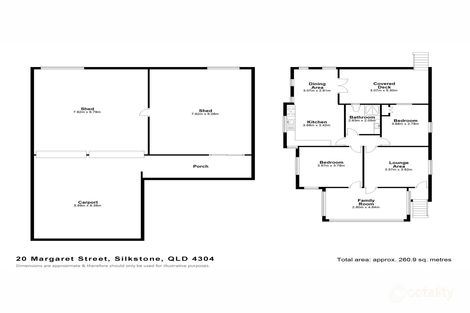 Property photo of 20 Margaret Street Silkstone QLD 4304