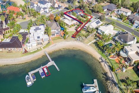 Property photo of 1 Cocos Court Patterson Lakes VIC 3197