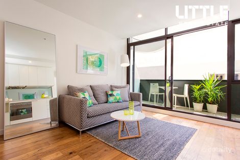 Property photo of 1215/182 Edward Street Brunswick East VIC 3057