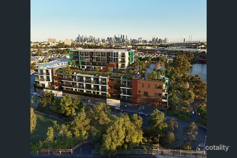 Property photo of 116/81-89 Hobsons Road Kensington VIC 3031