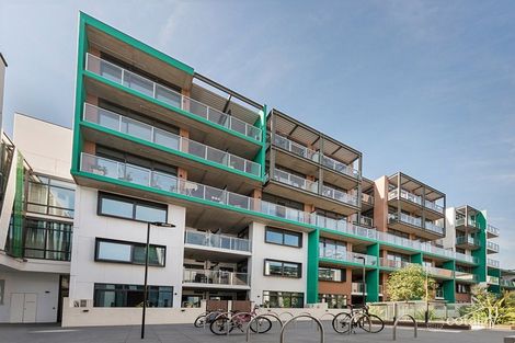 Property photo of 116/81-89 Hobsons Road Kensington VIC 3031