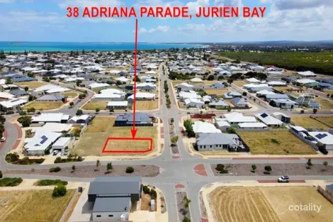 38 Adriana Pde, Jurien Bay, WA 6516