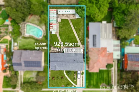 14 Benwerrin Ave, Baulkham Hills, NSW 2153