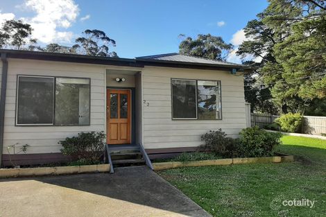 Property photo of 22 Wedderburn Crescent Mount Evelyn VIC 3796