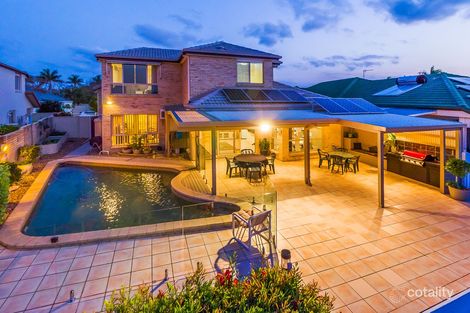 Property photo of 25 Notre Dame Court Varsity Lakes QLD 4227