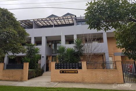 22/29-31 Eastbourne Rd, Homebush West, NSW 2140