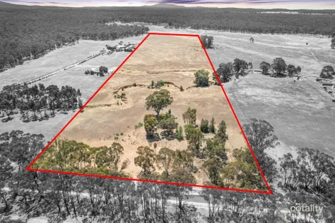 372 Stuart Mill Rd, Dunolly, VIC 3472