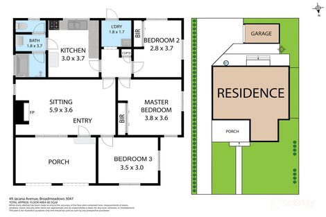 Property photo of 49 Jacana Avenue Broadmeadows VIC 3047