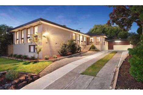 Property photo of 27 Darvall Street Donvale VIC 3111