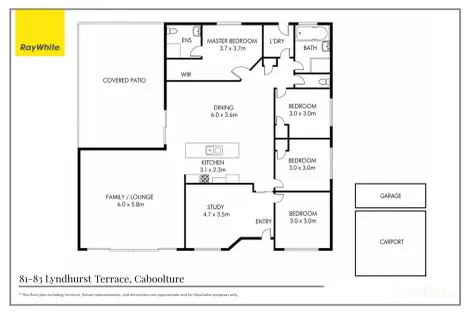 Property photo of 81-83 Lyndhurst Terrace Caboolture QLD 4510