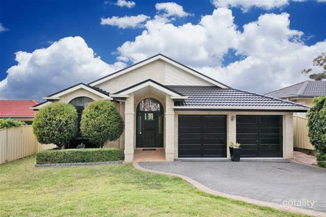 Property photo of 9 Lady Anne Way Narellan Vale NSW 2567