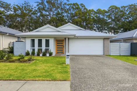 Property photo of 23 Somervale Road Sandy Beach NSW 2456