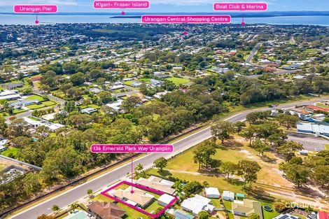 Property photo of 136 Emerald Park Way Urangan QLD 4655