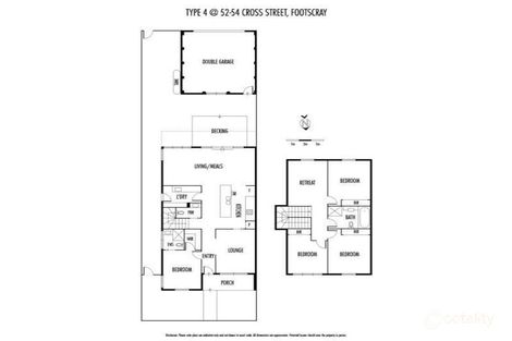 Property photo of 52 Cross Street Footscray VIC 3011
