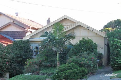 Property photo of 30 Blake Street Rose Bay NSW 2029