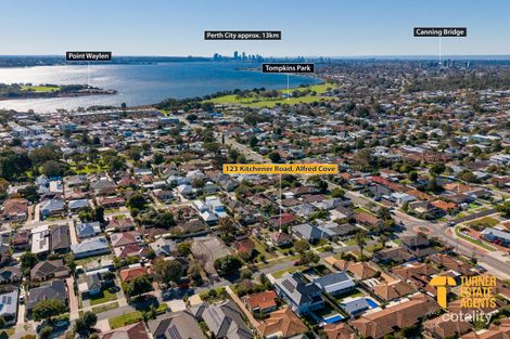 Property photo of 123 Kitchener Road Alfred Cove WA 6154