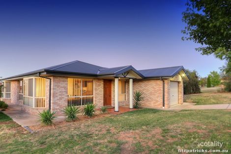 Property photo of 25 Yarrawah Crescent Bourkelands NSW 2650