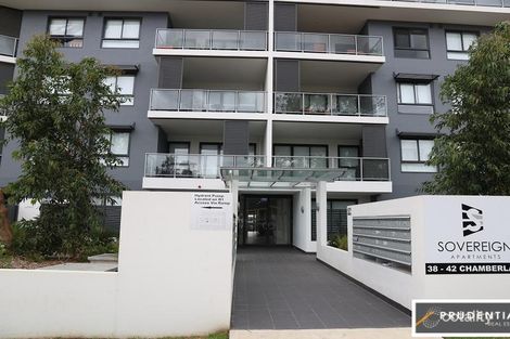 7/38-42 Chamberlain St, Campbelltown, NSW 2560
