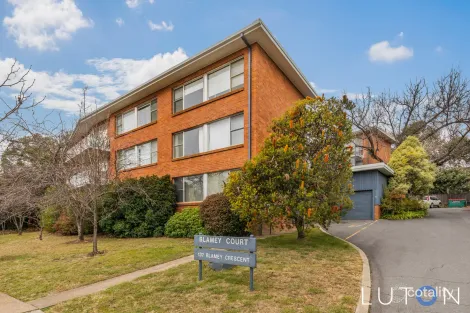 Property photo of 27/137 Blamey Crescent Campbell ACT 2612