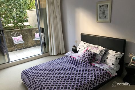 Property photo of 107/1-3 Larkin Street Camperdown NSW 2050