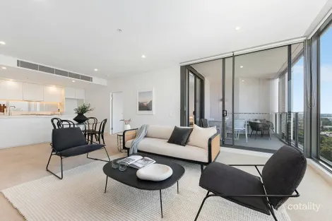 Property photo of 1402/2-20 Chisholm Street Wolli Creek NSW 2205