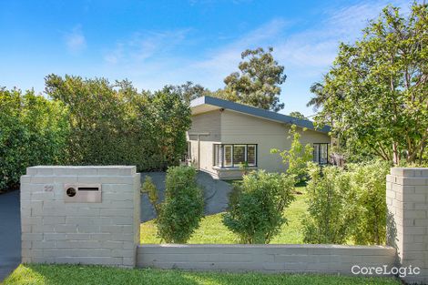 Property photo of 22 Maxwell Street South Turramurra NSW 2074