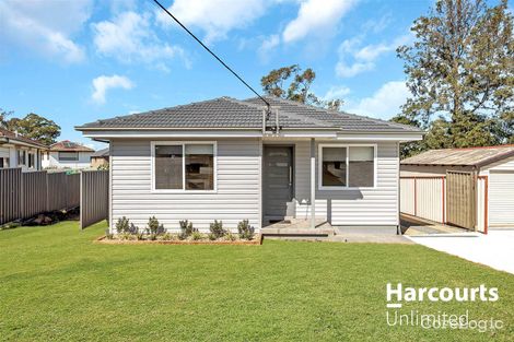 Property photo of 44 Robshaw Road Marayong NSW 2148