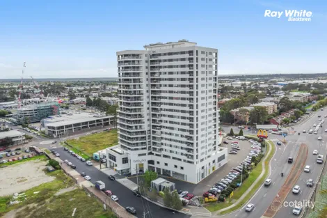 Property photo of 1202/5 Second Avenue Blacktown NSW 2148