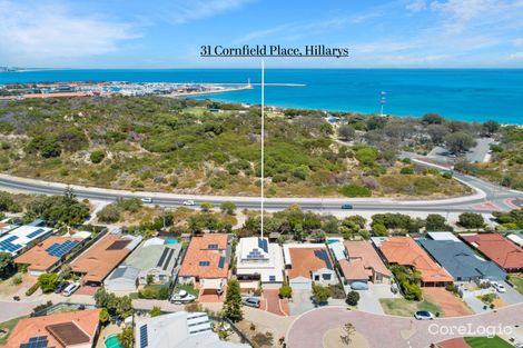 Property photo of 31 Cornfield Place Hillarys WA 6025